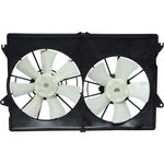 Uac 70215C Dual Radiator And Condenser Fan Assembly For 04-08 Pacifica. Fixed Price $181.95.