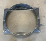1992-1993 Dodge Truck Ramcharger 5.2, 5.9 Radiator Fan Shroud 52007257. Fixed Price $140.00.