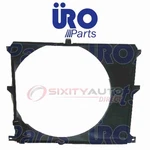 17111712686 Engine Cooling Fan Shroud For URO-001483 118 06044 673 Belts Ic. Fixed Price $45.46.