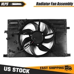Oem Radiator Cooling Fan For 2015-2018 Jeep Renegade L4 2.4L W/ Air Conditioning. Fixed Price $70.99.