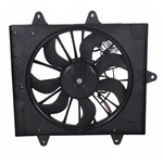 For Chrysler Pt Cruiser Ac Radiator Fan 2006-2008 W/ Turbo CH3115156 5179463AA. Fixed Price $166.72.