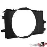 For Dodge Ram 2500 3500 1994-2002 Front Engine Cooling Radiator Fan Shroud Black. Fixed Price $279.99.
