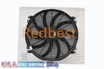 337 Shroud Fan For 1967-1969 Chevy Camaro/pontiac Firebird Small Block Radiator. Fixed Price $115.00.