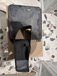 Porsche Boxster 987 Radiator Air Duct. Fixed Price $70.00.