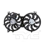Radiator & Condenser Fan Assy Tyc 621840. Fixed Price $169.00.