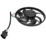 For Porsche Cayenne Radiator Fan 2005-2010 Driver Side Single VW3115111. Fixed Price $127.29.
