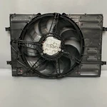Audi A3 Radiator Fan E-tron Sportsback 2016 2017 2018 Oem. Fixed Price $283.50.