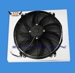 Kks Radiator Shroud & 16" Fan For CC571 68-87 Chevy Monte Carlo Malibu El Camino. Fixed Price $139.00.