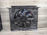 Oem Bmw G30 G32 G12 Engine B46 B58 N63 Radiator Cooling Fan Motor 850W W/ Frame. Fixed Price $314.96.