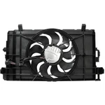 Global Parts Engine Cooling Fan Assembly For 2017-2021 Tesla 3 2812215. Fixed Price $317.06.