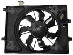 Engine Cooling Fan Assembly-radiator Assy. 4 Seasons 76383. Fixed Price $333.99.
