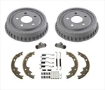 Drums Brake Shoes Spring Rear Wheel Drive Only Ford Ranger 98-00 9". Fixed Price $198.00.