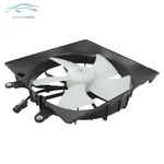 For 2001 2002-2005 Honda Civic Single Fan Passenger Side Radiator Cooling. Fixed Price $36.14.