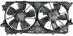Dual Radiator And Condenser Fan Assembly-rad / Assy. 4 Seasons 76261. Fixed Price $234.31.