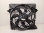 2013 - 2018 Hyundai Santa Fe Radiator Fan Motor Assembly Swb Sport Turbo. Fixed Price $148.08.