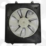 Global Parts Distributors 2812000 Engine Cooling Fan Assembly For 18-21 Odyssey. Fixed Price $140.31.