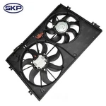 Engine Cooling Fan Assembly Skp SK620843. Fixed Price $144.90.