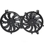 Radiator & Condenser Fan Assy Uac FA50367C. Fixed Price $194.55.