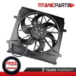 Radiator Cooling Fan Assembly For Jeep Liberty 2.4L 3.7L 2004-2007 55037692AB. Fixed Price $61.92.