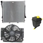 Cooling Fan Assembly For E53 X5 Series Bmw 2004-2006. Fixed Price $480.08.