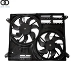 2015-2021 Ford Edge Lincoln Mkx 2016-2018 Radiator Dual Cooling Fan Assembly. Fixed Price $56.56.