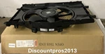 Dorman 621-445 Engine Cooling Fan Assembly Mercury Lincoln Ford 2010-2012. Fixed Price $180.00.
