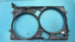 Bentley Continental Gt - Radiator Fan Surround Cowl 3W0121191C. Fixed Price $228.75.