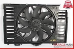 10-16 Porsche Panamera 970 Radiator Engine Electric Cooling Fan Assembly Oem. Fixed Price $180.00.