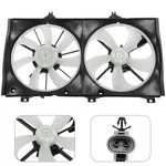 Cooling Fan Assembly For Toyota 2009-2016 Venza 2010-2011 Camry. Fixed Price $57.71.