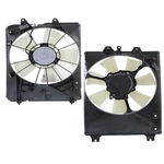 For Acura Mdx 2007 2008 2009 A/c Radiator Fan Driver Passenger Side Pair. Fixed Price $218.01.