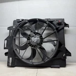 2018 Dodge Caravan Radiator Cooling Fan 0628B. Fixed Price $70.00.