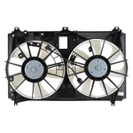For Lexus LS600H 2008-2016 Vdo FA70905 Dual Radiator & Condenser Fan Assembly. Fixed Price $321.38.
