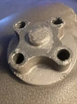 1955 1956 1957 Ford Mercury Fan Spacer ECE-8546-A. Fixed Price $18.00.