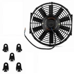 Mishimoto Universal 1150 Cfm / 12V Blue 12" Electric Radiator MMFAN-12BL. Fixed Price $106.95.