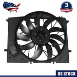 Radiator Cooling Fan Assembly For 2001-2006 Mercedes-benz S430 S500 2205000193. Fixed Price $115.09.