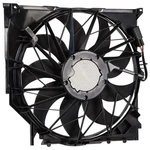 For Bmw X3 2004-2010 Radiator Side 600W Cooling Fan Assembly. Fixed Price $423.41.