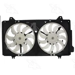 Four Seasons Dual Radiator And Condenser Fan Assembly For 14-20 76339. Fixed Price $301.17.