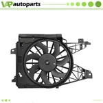 Engine Radiator Cooling Fan Assembly For 2005 2006-2009 Cadillac Xlr 621102. Fixed Price $70.38.