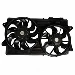 Engine Cooling Fan Assembly-motor And Assy Fits 15-23 Ford Mustang 2.3L-L4. Fixed Price $372.99.