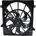 Universal Air Engine Cooling Fan Assembly For 2011 Jeep Liberty FA50358C. Fixed Price $175.15.