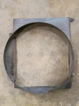 Mercedes 300D Fan Shroud Behr 126.505.0655. Fixed Price $90.00.