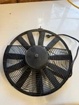 85-89 Mercedes W124 300TD 560SL Engine Radiator Cooling Fan Motor Assembly Oem. Fixed Price $75.00.