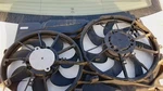2013-2019 Ford Taurus Radiator Fan Motor Assembly 3.5L Turbo W/o Police Pckg. Fixed Price $105.00.