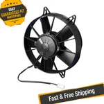Spal 30102058 10.00" High Performance Pusher Fan With Paddle Blades, 12V. Fixed Price $178.14.