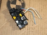 Genuine Bmw E34 E32 Z1 Plug-in Connection Bracket With Terminal Housing Oem. Fixed Price $55.50.
