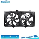 620-592 Engine Radiator Cooling Fan Assembly For 2012 13-2017 Toyota Camry 2.4L. Fixed Price $66.00.