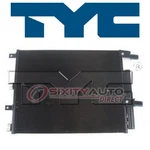Tyc Ac Condenser For 2013-2015 Ram 2500 6.7L L6 Air Conditioning Heating Pr. Fixed Price $111.65.