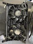 2021 - 2025 Tesla X/s Radiator Fan Shroud Assembly Front (oem). Fixed Price $1695.00.
