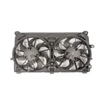 GM1101 Replacement Dual Radiator & Condenser Cooling Fan Assembly For 2005-20.... Fixed Price $203.73.