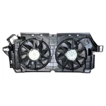 Gpd 2812001 Cooling Fan Assy Fits 2010-2020 Mercedes-benz Sprinter 2500. Fixed Price $589.99.